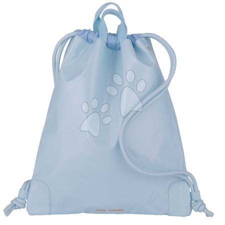 de 2 à 3 ans - Sac d'école pour le sport et les chaussures de rechange City Bag Baby Blue Jeune Premier