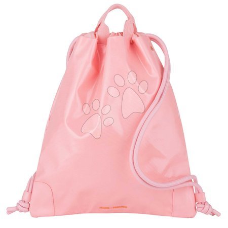 de 2 à 3 ans - Sac de sport et à chaussures pour l'école City Bag Baby Pink Jeune Premier