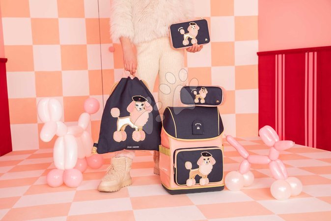 Tornazsákok - Tornazsák City Bag Pet-à-Porter Jeune Premier - 5