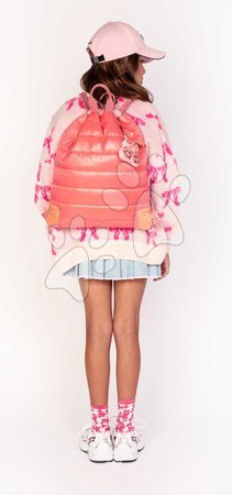 Tornazsákok - Tornazsák City Bag Puffer Pink Jeune Premier - 2