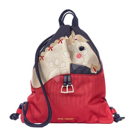 Kreatív és didaktikus játékok | Oldal 10 - Tornazsák City Bag Saddle Bag Jeune Premier