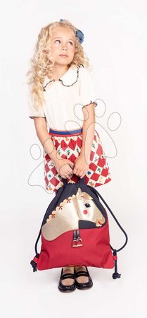 Tornazsákok - Tornazsák City Bag Saddle Bag Jeune Premier - 2