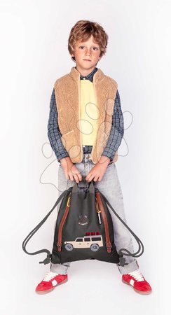 Schultaschen und Rucksäcke - Set Großer Schulranzen Ergomaxx Camp Life Jeune Premier - 11