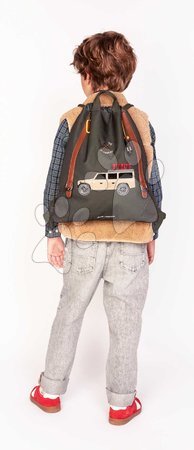 Schultaschen und Rucksäcke - Set Großer Schulranzen Ergomaxx Camp Life Jeune Premier - 12