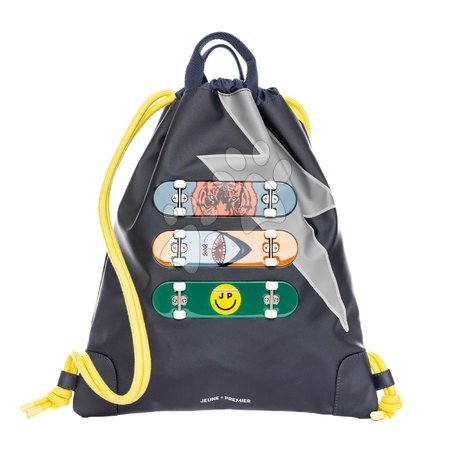 2-től 3 éves korig - Tornazsák City Bag Skate Jeune Premier