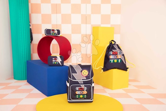 Trousses - Pencil Box Skate Jeune Premier - 3