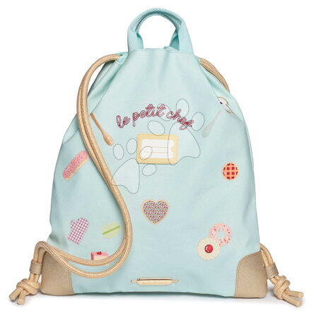 Tornazsákok - Tornazsák City Bag Le Petit Chef Jeune Premier