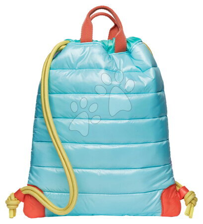 Vrecká na prezúvky od výrobcu Jeune Premier - Školský vak na telocvik a prezuvky City Bag Puffer Pastel Party Jeune Premier_1