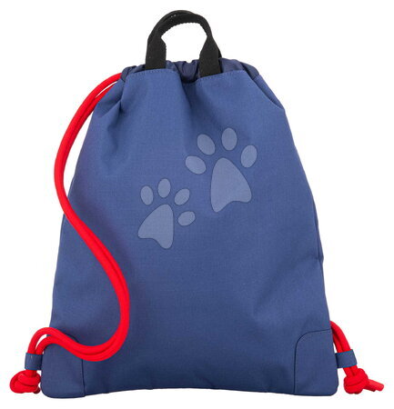 Vrecká na prezúvky od výrobcu Jeune Premier - Školský vak na telocvik a prezuvky City Bag Porsche Jeune Premier_1