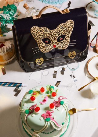 Školní aktovky - Školní aktovka It Bag Maxi Love Cats Jeune Premier - 9