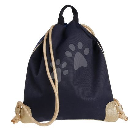 Vrečke za copate - Vrečka za športno opremo in copate City Bag Unicorn Gold Jeune Premier_1