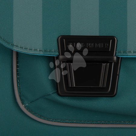 Schultaschen  - Schulranzen Classic Midi Soccer Game Jeune Premier - 3