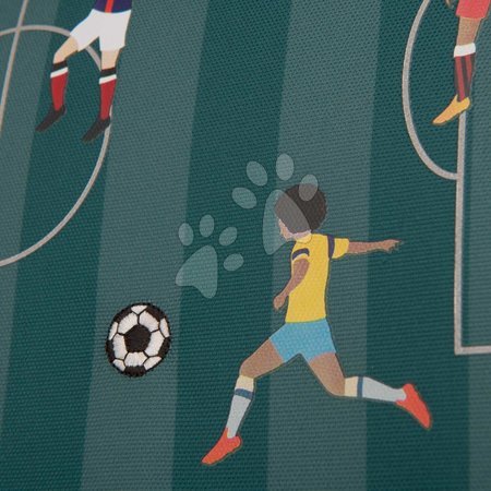 Schultaschen  - Schulranzen Classic Midi Soccer Game Jeune Premier - 4