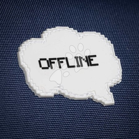 Iskolatáskák - Iskolai aktatáska Classic Midi Offline Jeune Premier - 6