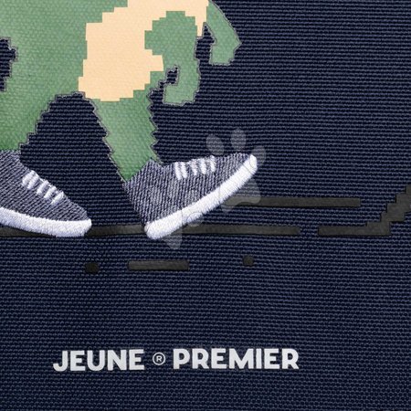 Iskolatáskák - Iskolai aktatáska Classic Midi Offline Jeune Premier - 7