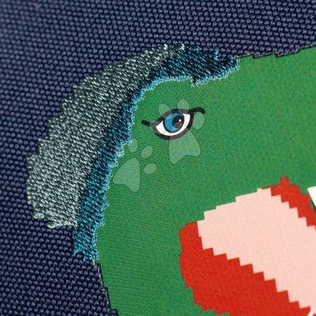 Iskolatáskák - Iskolai aktatáska Classic Midi Offline Jeune Premier - 8