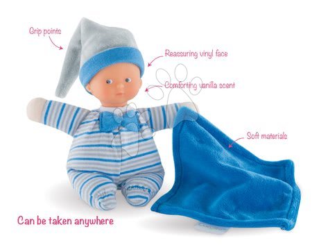 Lutke za djecu od 0 mjeseci - Lutka Minirêve Mon Doudou Corolle_1