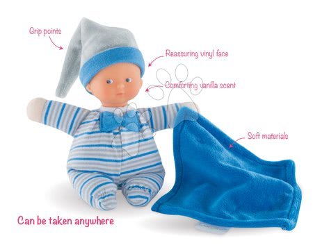 Panenky od 0 měsíců - Panenka Minirêve Mon Doudou Corolle_1