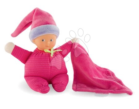 Bábiky pre dievčatá - Bábika Minirêve Mon Doudou Corolle