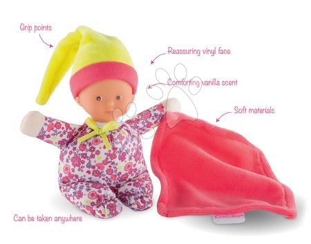 Zabawki dla niemowląt  od producenta Corolle - Lalka Minirêve Mon Doudou Corolle_1