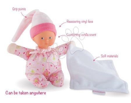 Zabawki dla niemowląt  od producenta Corolle - Lalka Minirêve Mon Doudou Corolle_1
