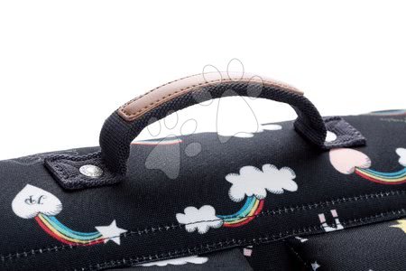 Iskolatáskák - Iskolai aktatáska It Bag Classic Midi Rainbow Unicorn Jeune Premier - 5