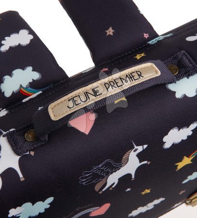 Iskolatáskák - Iskolai aktatáska It Bag Classic Midi Rainbow Unicorn Jeune Premier - 2