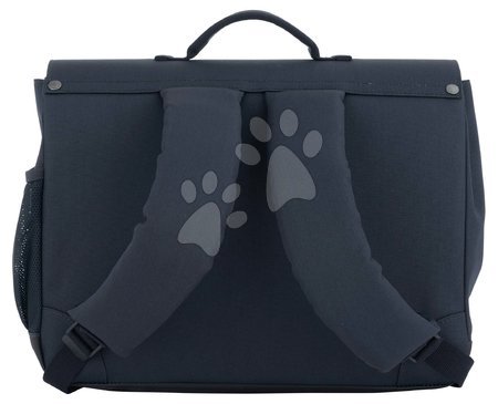 Iskolatáskák - Iskolai aktatáska Classic Midi Tiger Navy Jeune Premier - 1