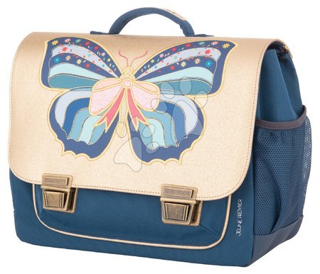 Školní aktovky - Školní aktovka Classic Midi Butterfly Jeune Premier - 2