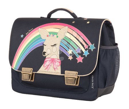 Fournitures scolaires - Sac d'école Classic Midi Rainbow Deer Jeune Premier