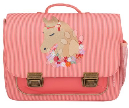 Fournitures scolaires - Sac d'école Classic Midi Garland Horse Jeune Premier