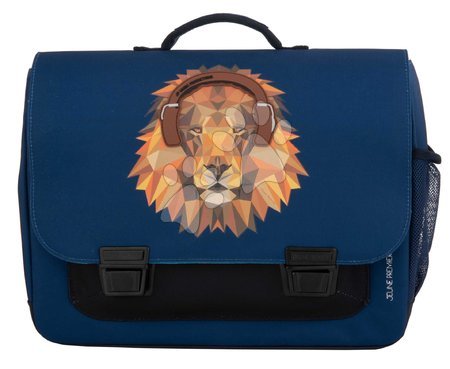 Fournitures scolaires - Sac d'école Classic Midi Lion DJ Jeune Premier