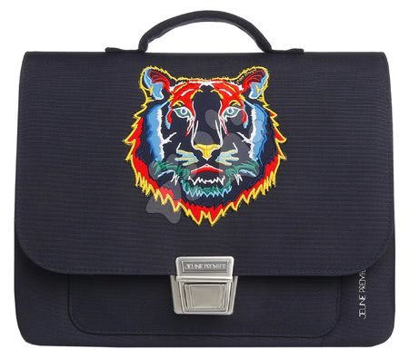Jeune Premier - Školská aktovka Classic It bag Mini Tiger Navy Jeune Premier