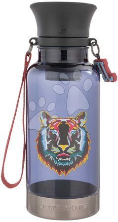 Kreativní a didaktické hračky - Školní láhev na vodu Drinking Bottle Tiger Navy Jeune Premier