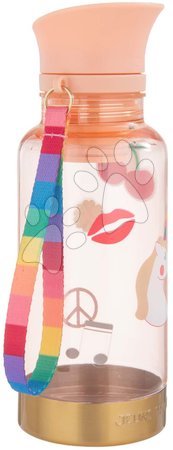 Kreativne in didaktične igrače - Šolska steklenica za vodo Drinking Bottle Lady Gadget Pink Jeune Premier_1
