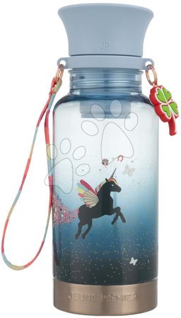 Sady školních pomůcek - Set školní batoh velký Ergomaxx Unicorn Universe a láhev na vodu Jeune Premier_1