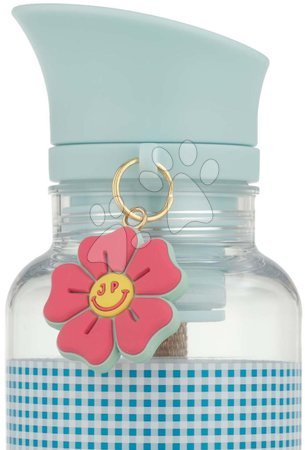 Outdoor láhve do školy - Školní láhev na vodu Drinking Bottle Vichy Love Blue Jeune Premier_1