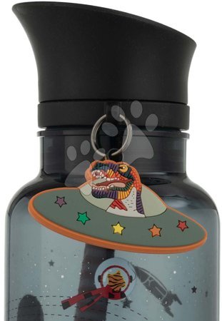 Outdoor butelki do skoły - Butelka szkolna na wodę Drinking Bottle Space Invaders Jeune Premier - 2
