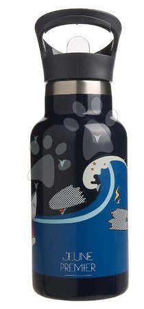 Outdoor láhve do školy - Školní láhev na vodu Drinking Bottle Sharkie Jeune Premier