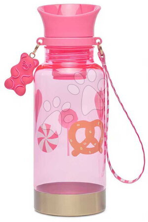 Outdoor láhve do školy - Školní láhev na vodu Drinking Bottle Candy Jeune Premier ergonomické luxusní provedení 500 ml_1