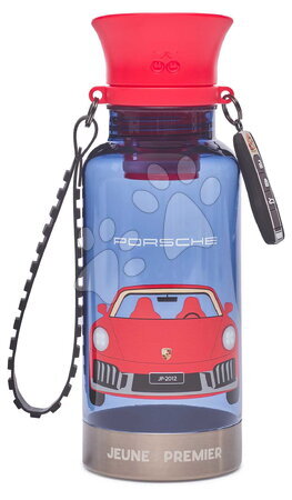 Garrafas ao ar livre para a escola - Garrafa de água escolar Drinking Bottle Porsche Jeune Premier_1