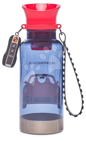 Sticle outdoor pentru școală - Sticlă pentru apă la școală Drinking Bottle Porsche Jeune Premier design ergonomic premium 500 ml_1