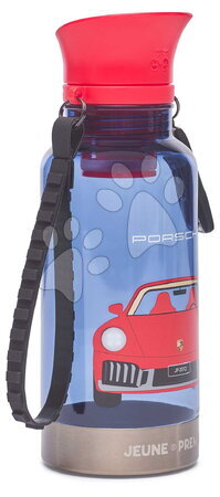 Sticle outdoor pentru școală - Sticlă pentru apă la școală Drinking Bottle Porsche Jeune Premier design ergonomic premium 500 ml_2