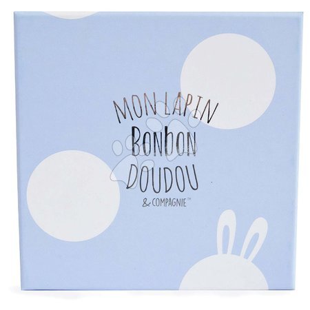 Conejitos de peluche - Conejito de peluche Lapin Bonbon Doudou et Compagnie - 3