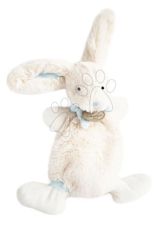 Hračky na mazlení DouDou - Plyšový zajíček Lapin Bonbon Doudou et Compagnie