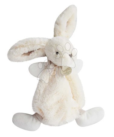 Hračky pre najmenších - Plyšový zajačik na maznanie Bunny Bonbon Doudou et Compagnie_1