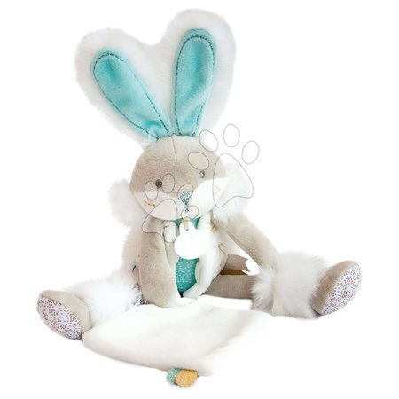 Plyšové hračky - Plyšový zajíček Bunny Almond Lapin de Sucre Doudou et Compagnie