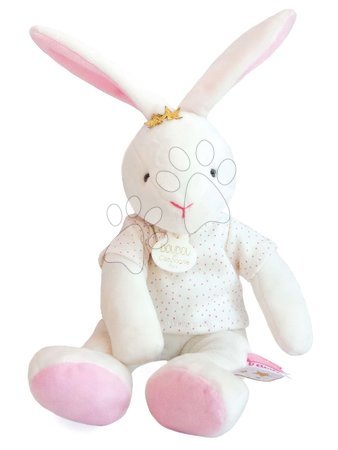 Plišasti zajčki - Plišasti zajček Bunny Star Perlidoudou Doudou et Compagnie