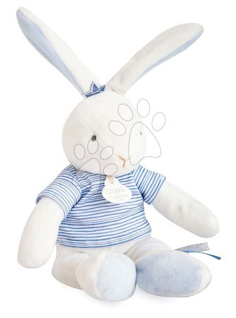 Noutate - Iepuraș de pluș Bunny Sailor Perlidoudou Doudou et Compagnie