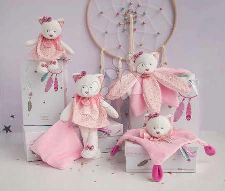 Animaux en peluche - Peluche chat Attrape-Rêves Doudou et Compagnie - 2